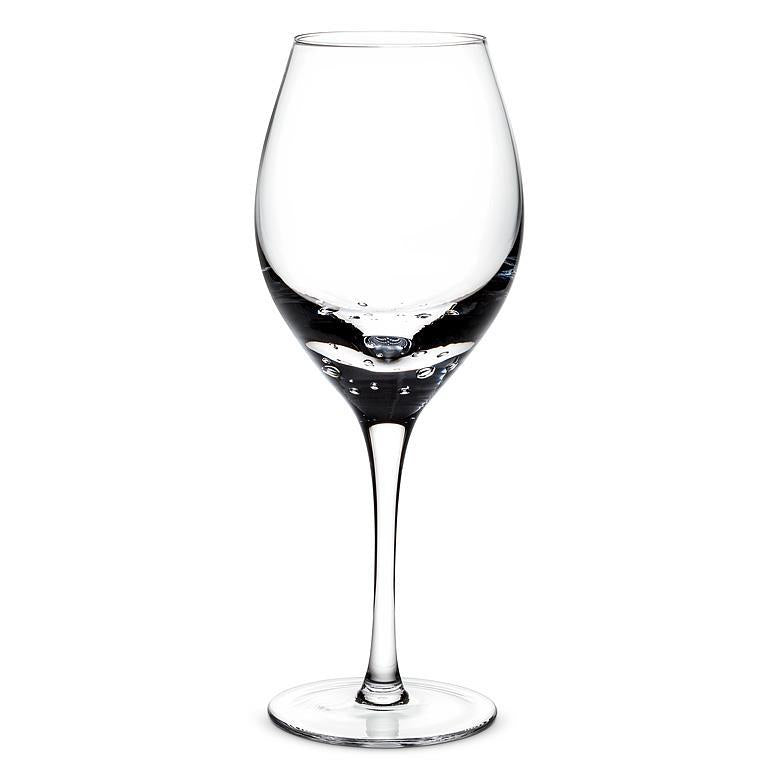 Bubble Sham Glassware Set by Abbott