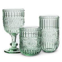 Load image into Gallery viewer, Sunflower Glassware Set by Abbott
