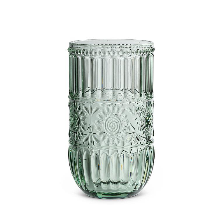Sunflower Glassware Set by Abbott