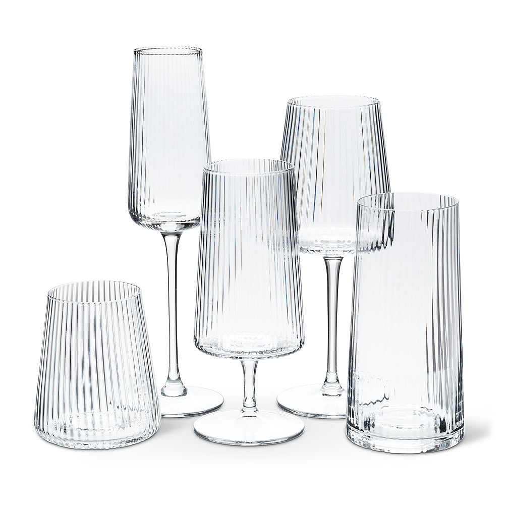 Tight Optic Glassware - by Abbott