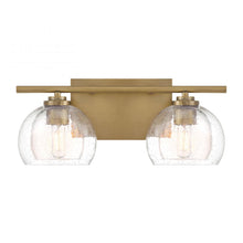 Load image into Gallery viewer, Glint 15.5" 2-Light Vanity
