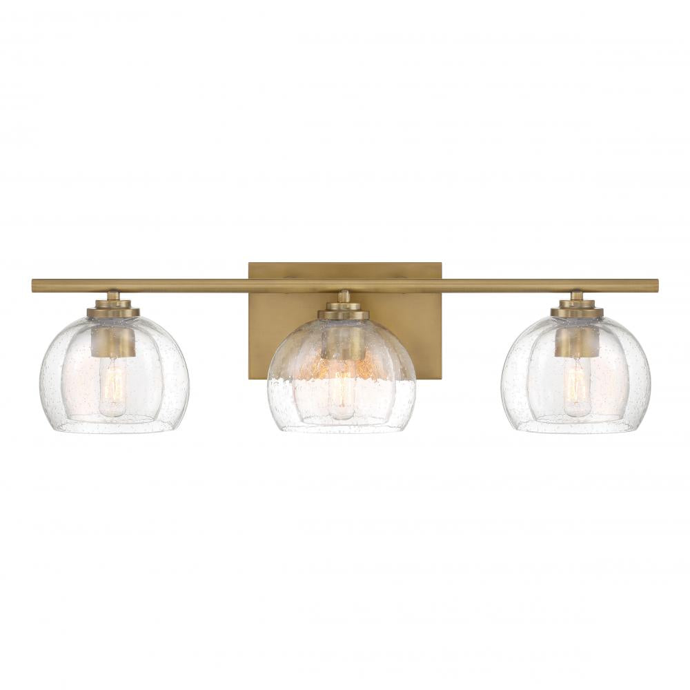 Glint 24" 3-Light Vanity