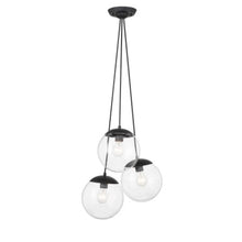 Load image into Gallery viewer, Auresa - 3 Light Pendant

