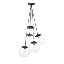 Load image into Gallery viewer, Auresa - 5 Light Pendant
