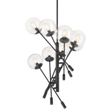 Load image into Gallery viewer, Auresa - 8 Light Pendant
