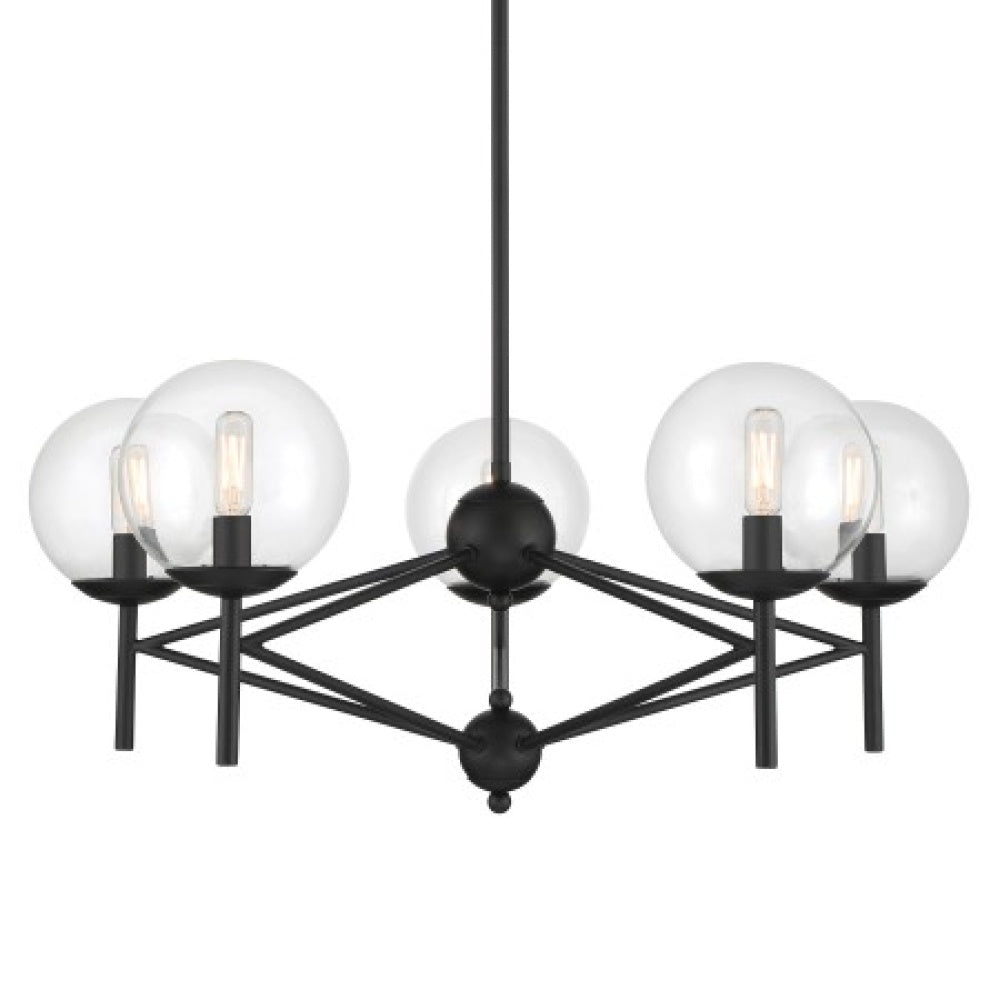 Auresa - 5 Light Pendant