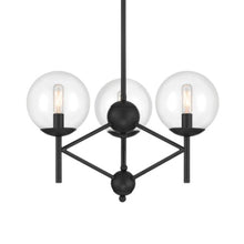 Load image into Gallery viewer, Auresa - 3 Light, Pendant Fixture in Metal
