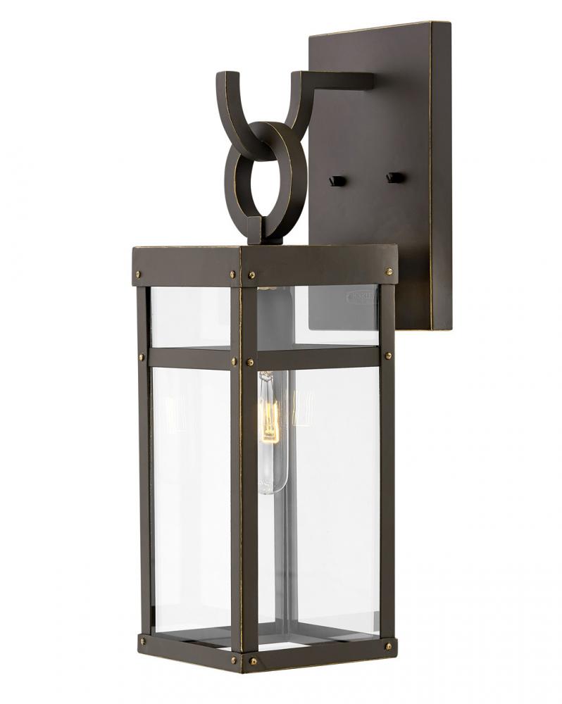 MEDIUM WALL MOUNT LANTERN