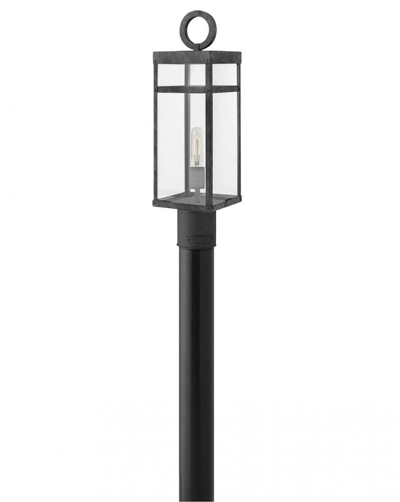 LARGE POST TOP OR PIER MOUNT LANTERN