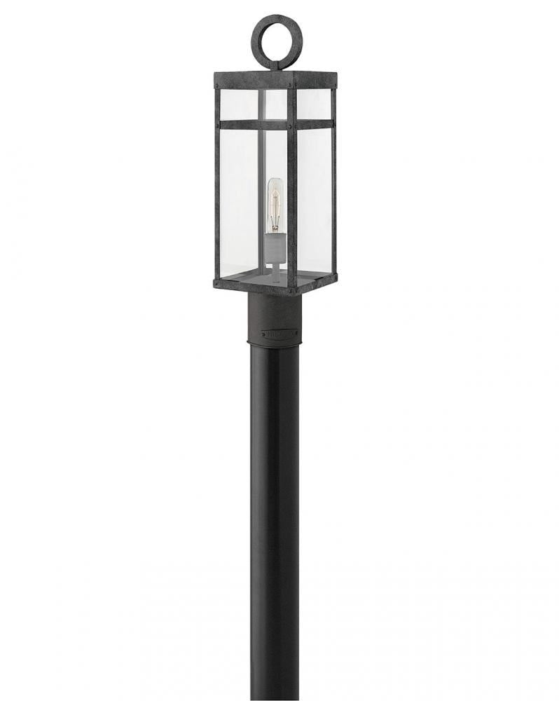 LARGE POST TOP OR PIER MOUNT LANTERN 12V