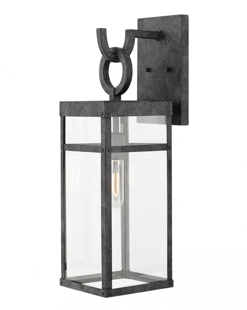 LARGE WALL MOUNT LANTERN