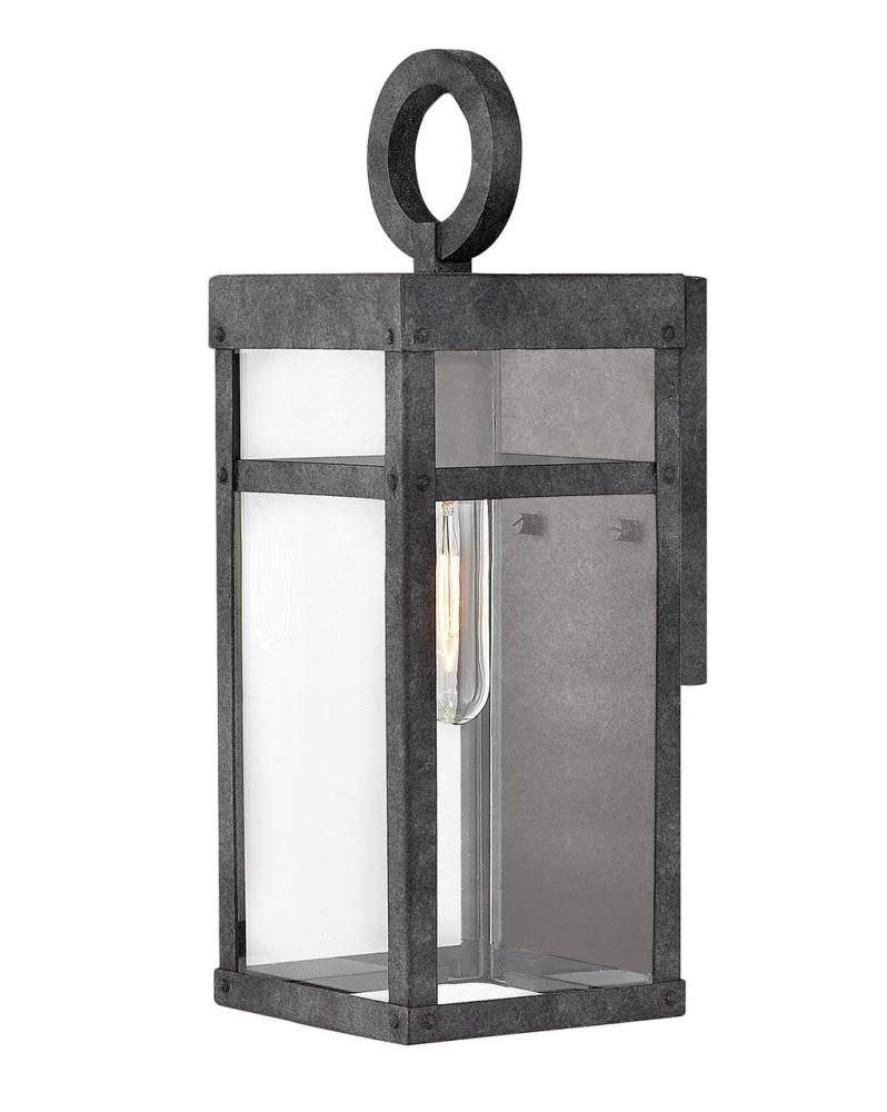 SMALL WALL MOUNT LANTERN