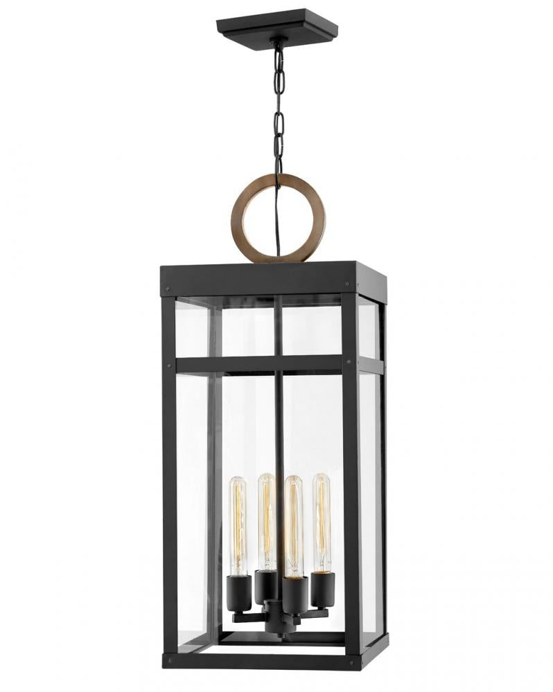 Medium Single Tier - Black