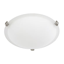 Load image into Gallery viewer, 2 Light Flush Mount
