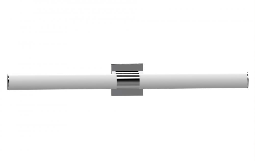 36" Round Wall Sconce and Bath