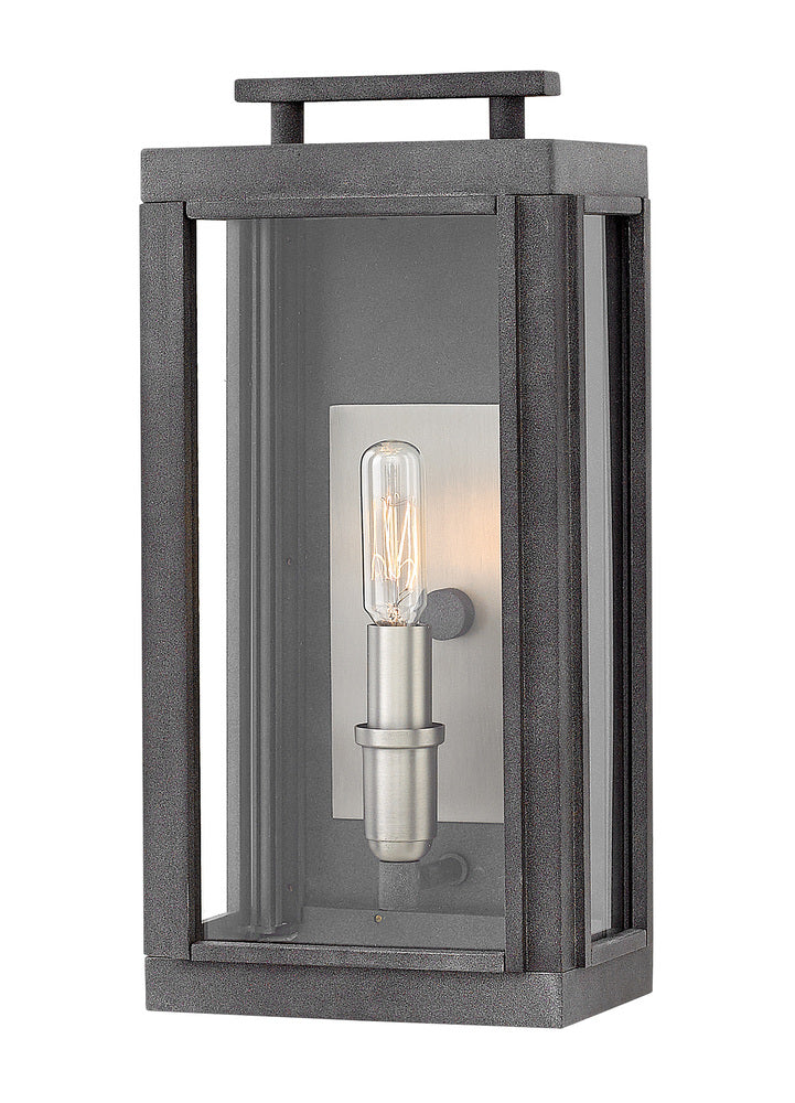 Medium Wall Mount Lantern - Black|Miscellaneous