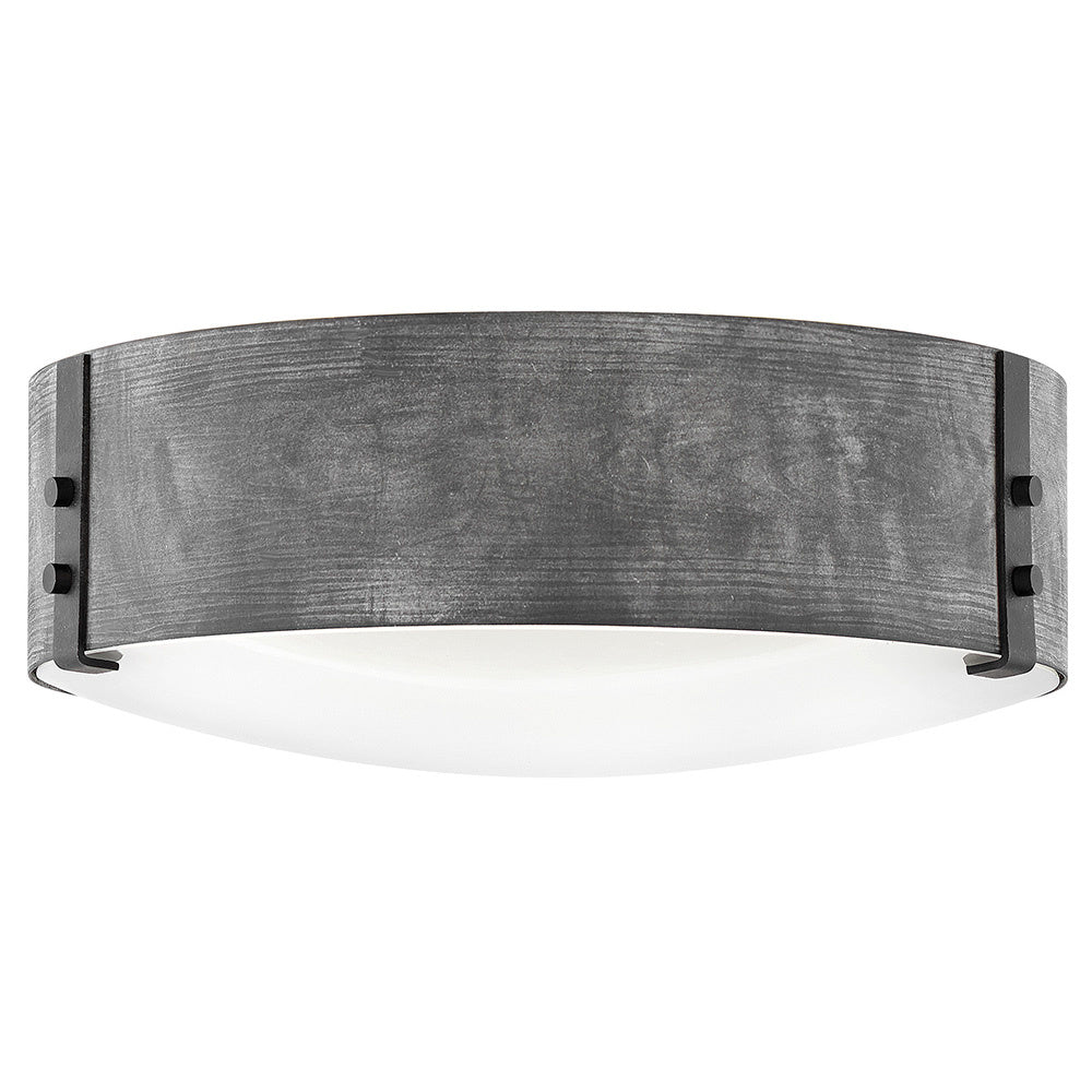 Medium Flush Mount - Black|Miscellaneous