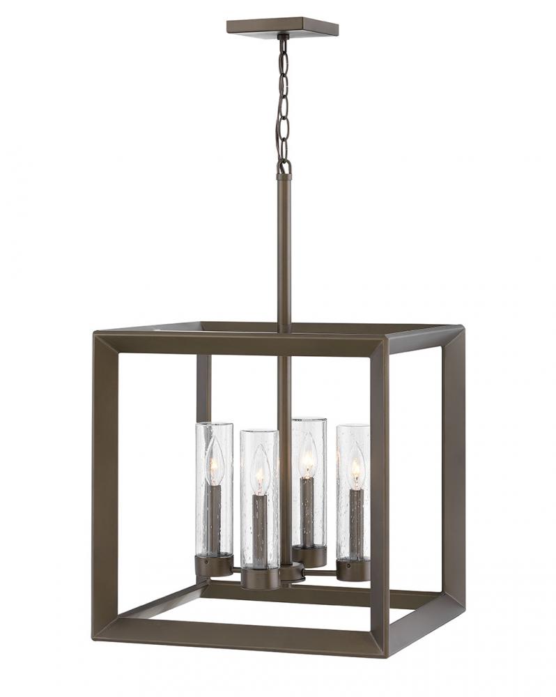 Large Single Tier - Bronze