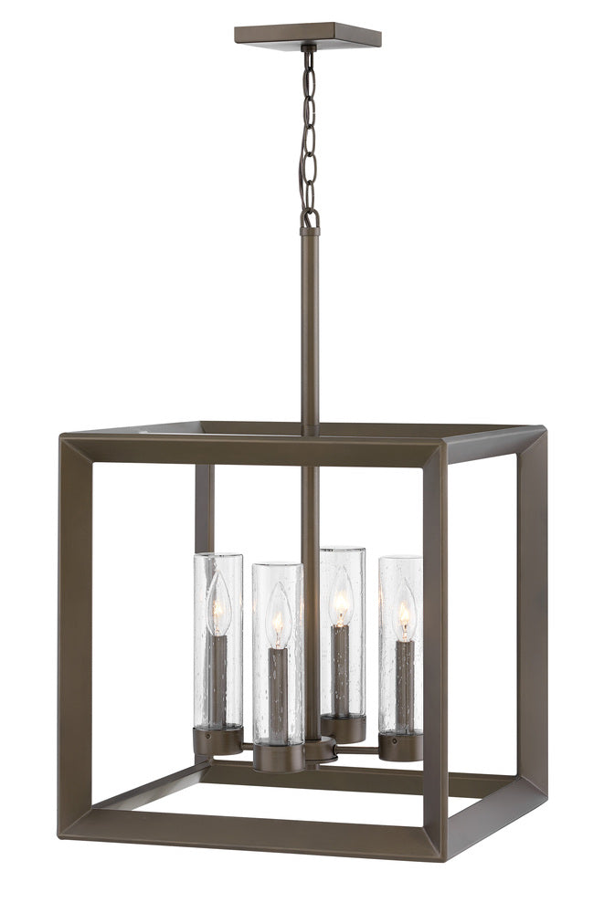 Large Single Tier - Bronze