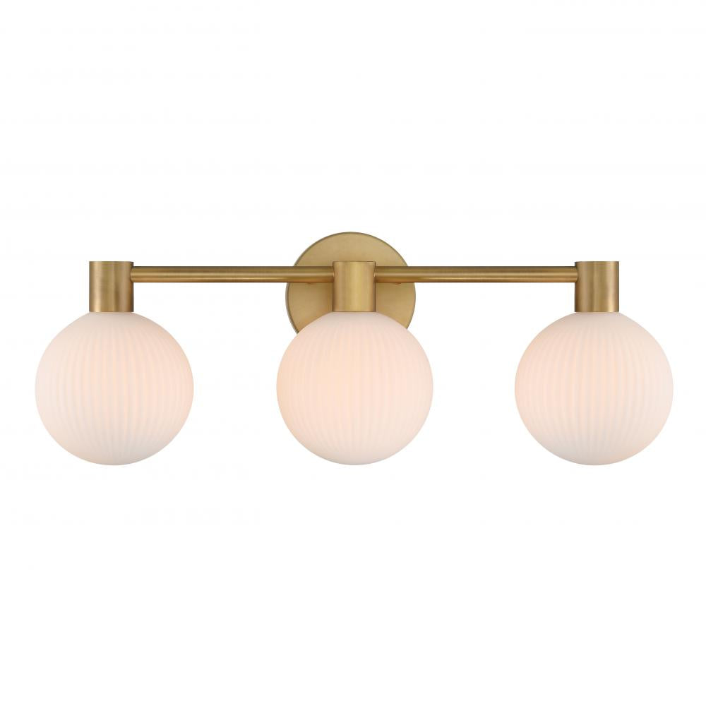 Fenton 24" 3-Light Vanity