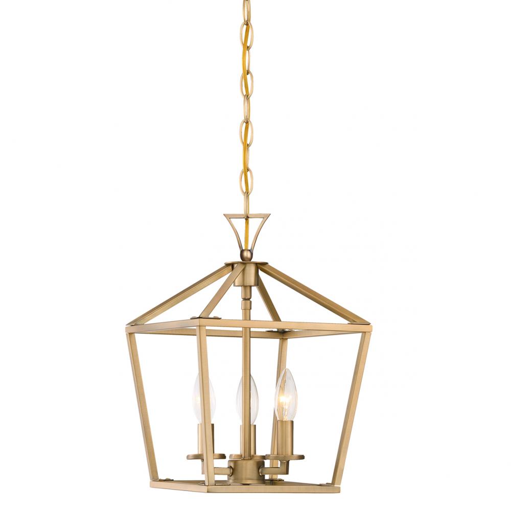 Foyer/Hall Lanterns-Savoy House Canada-3-420-3