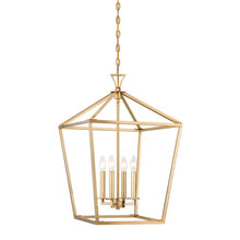 Load image into Gallery viewer, Foyer/Hall Lanterns-Savoy House Canada-3-421-4
