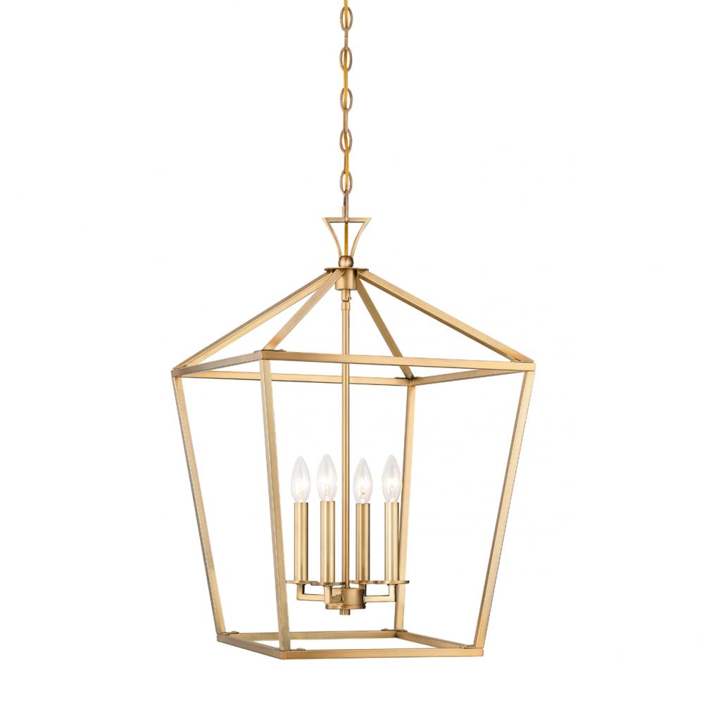 Foyer/Hall Lanterns-Savoy House Canada-3-421-4