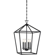 Load image into Gallery viewer, Foyer/Hall Lanterns-Savoy House Canada-3-421-4

