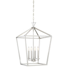 Load image into Gallery viewer, Foyer/Hall Lanterns-Savoy House Canada-3-421-4
