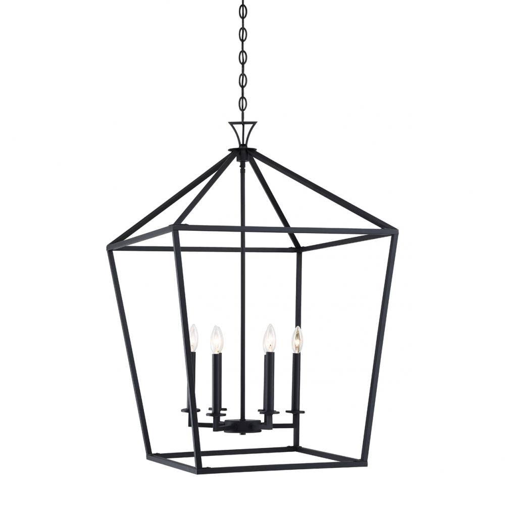 Foyer/Hall Lanterns-Savoy House Canada-3-422-6