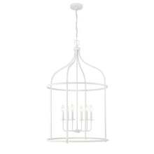 Load image into Gallery viewer, Brookstone 6 Light Pendant (4 Finishes)
