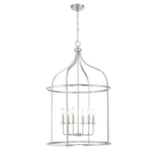 Load image into Gallery viewer, Brookstone 6 Light Pendant (4 Finishes)
