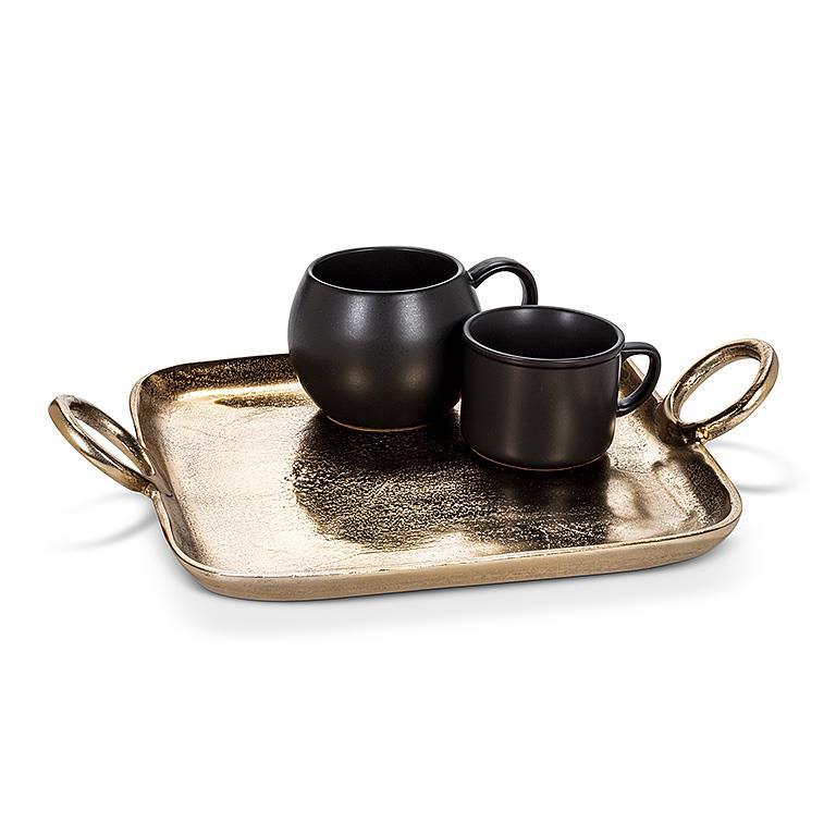 Large Ring Handle Tray