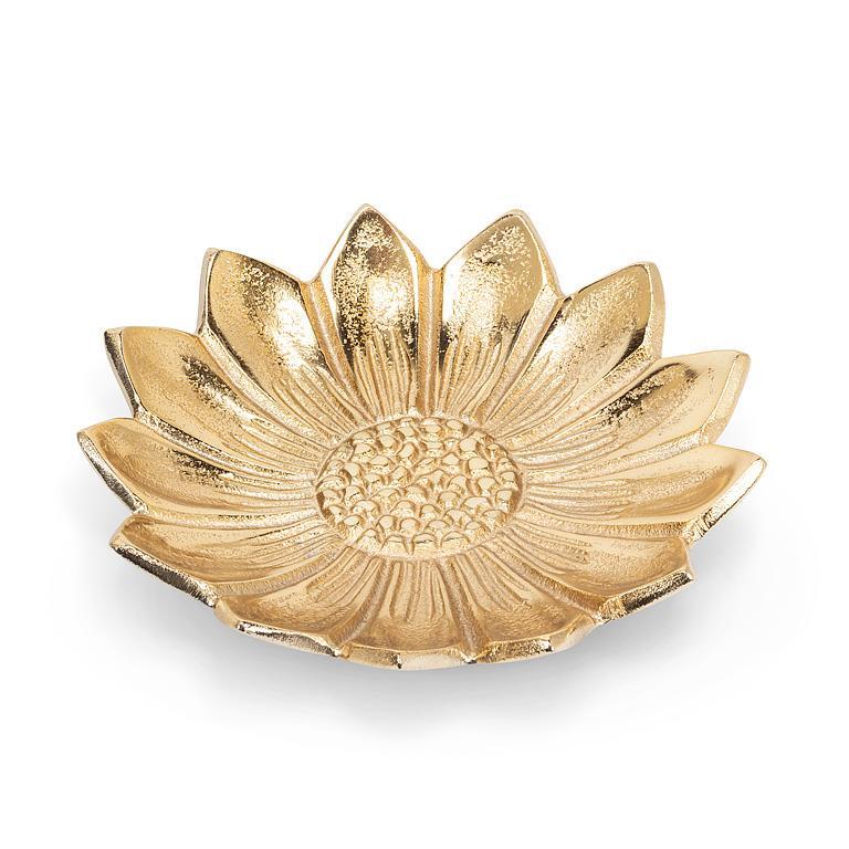 Flat Sunflower Tray
