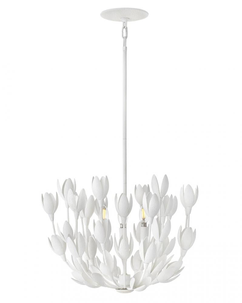 Medium Convertible Semi-Flush Mount - Miscellaneous|White