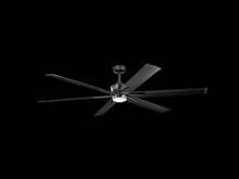 Load image into Gallery viewer, 80 Inch Szeplo II Fan
