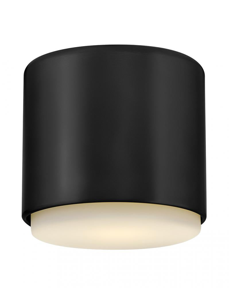 Extra Small Flush Mount - Black