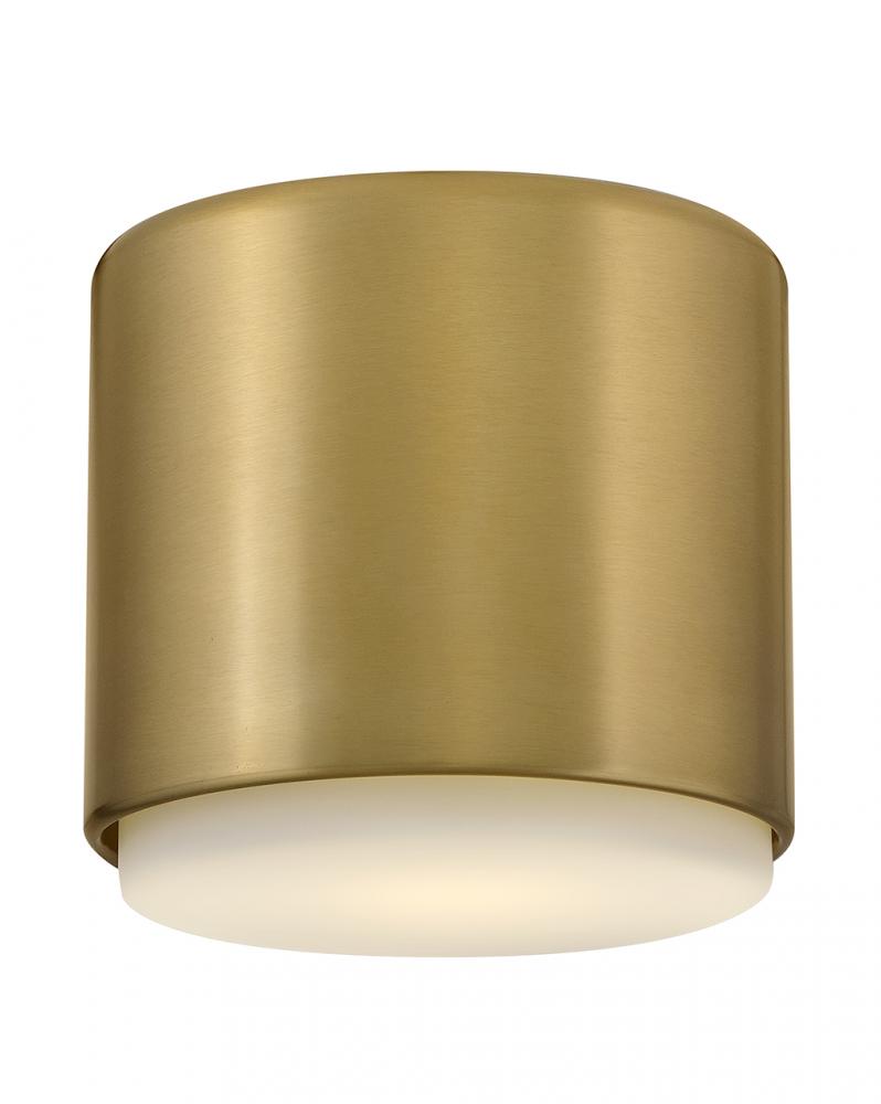 Extra Small Flush Mount - Brass