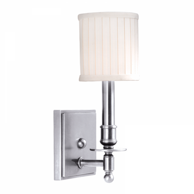 1 LIGHT WALL SCONCE