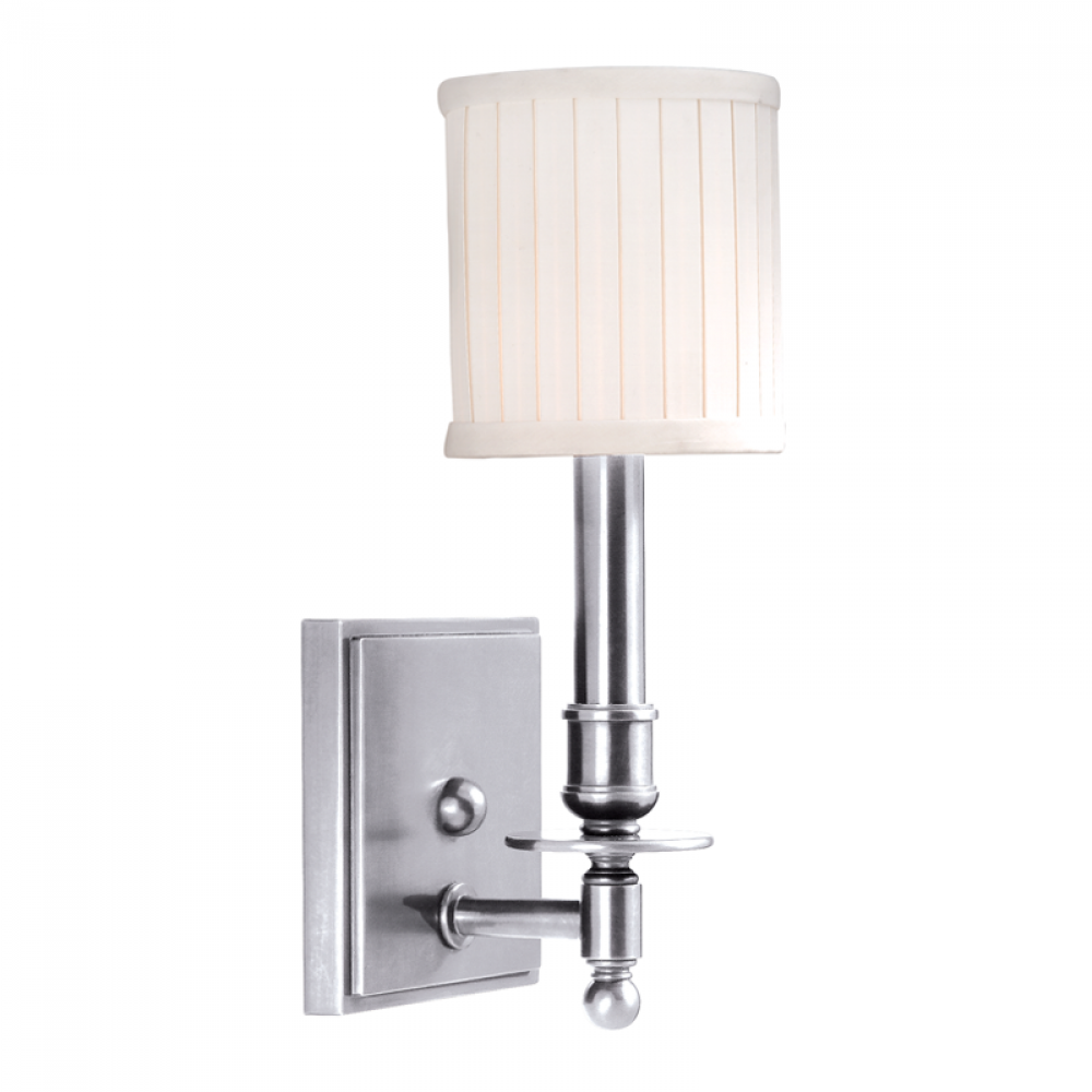 1 LIGHT WALL SCONCE