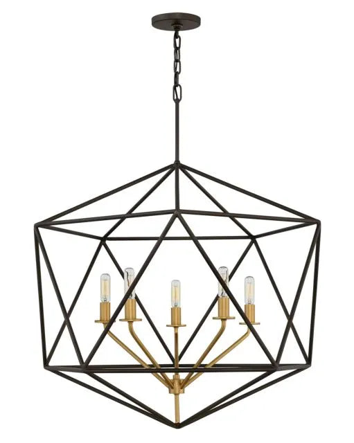 Astrid Chandelier (2 Finishes)