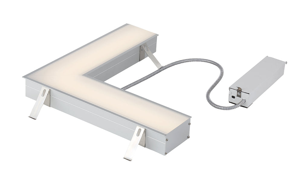 MuLT, L-type Panel, 13w, Wht