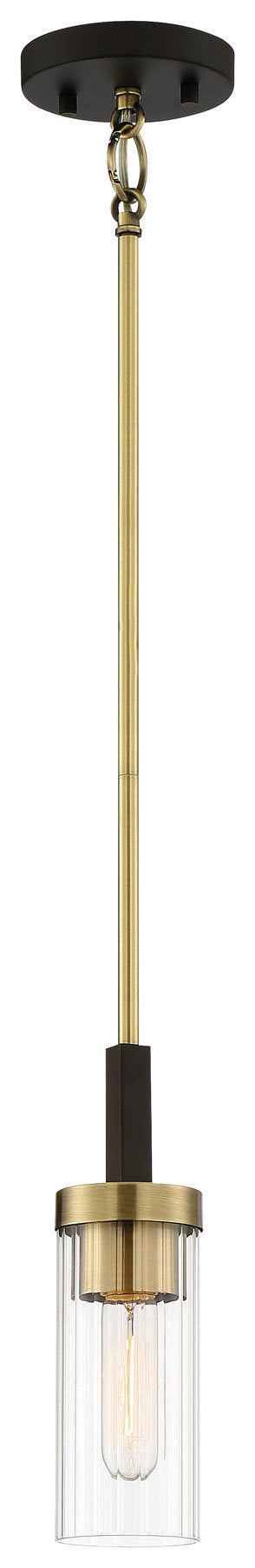 Ainsley Court - 1 Light Mini Pendant