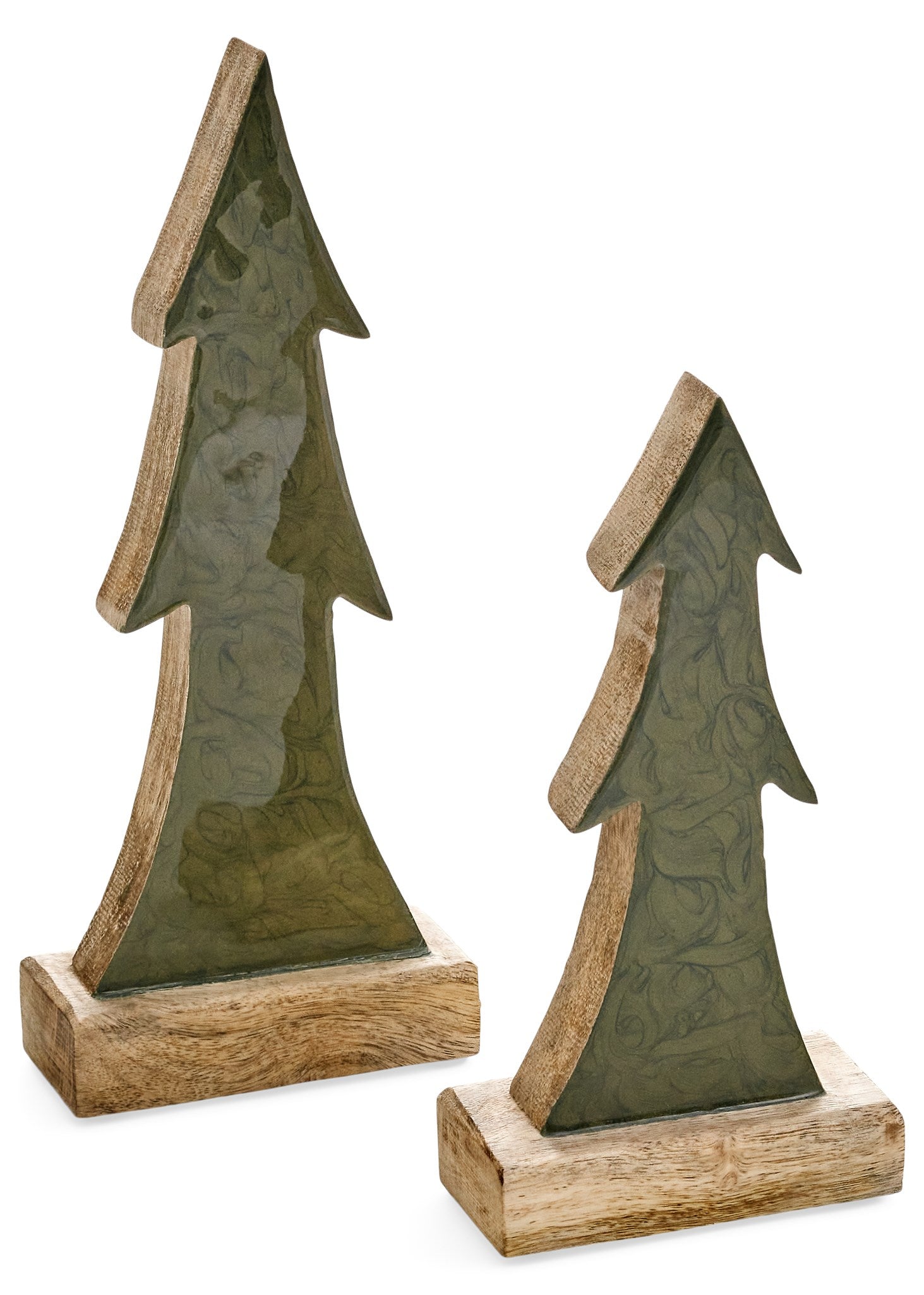 Decor Trees Mango Wood (2 Sizes)