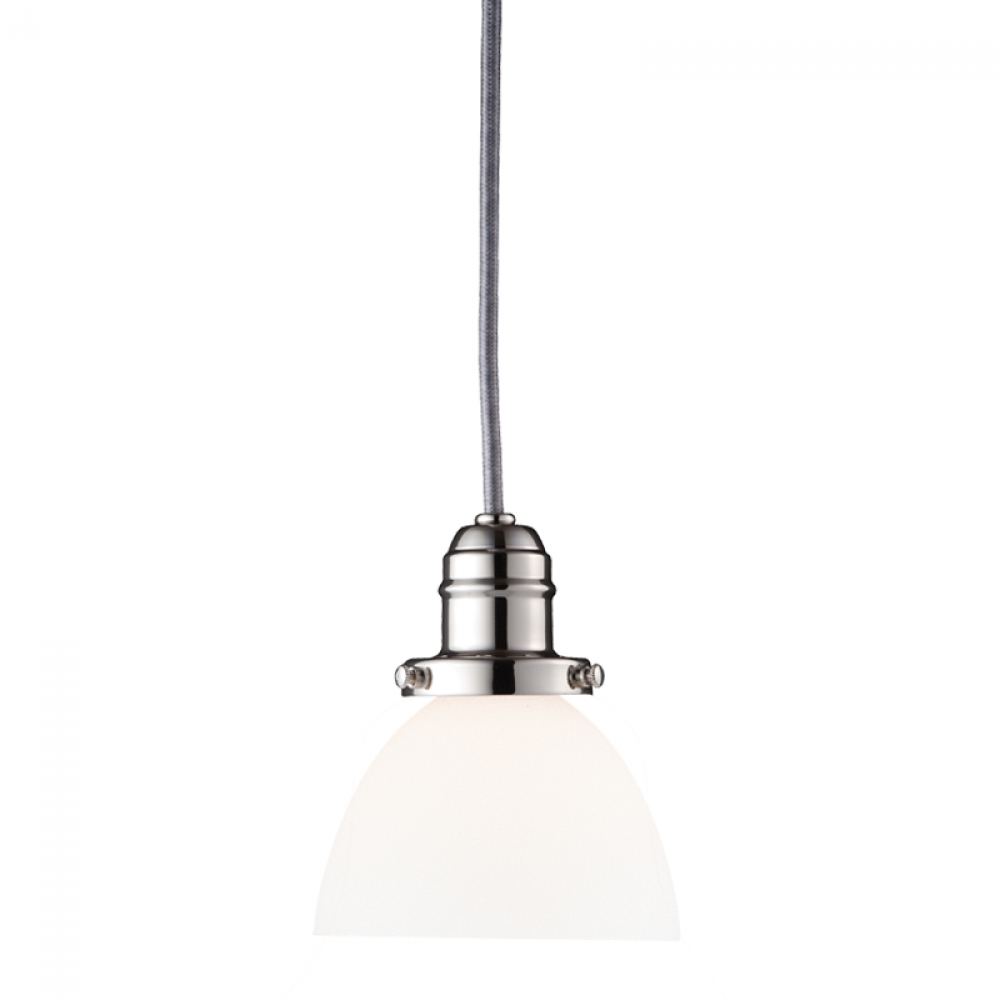 1 LIGHT PENDANT