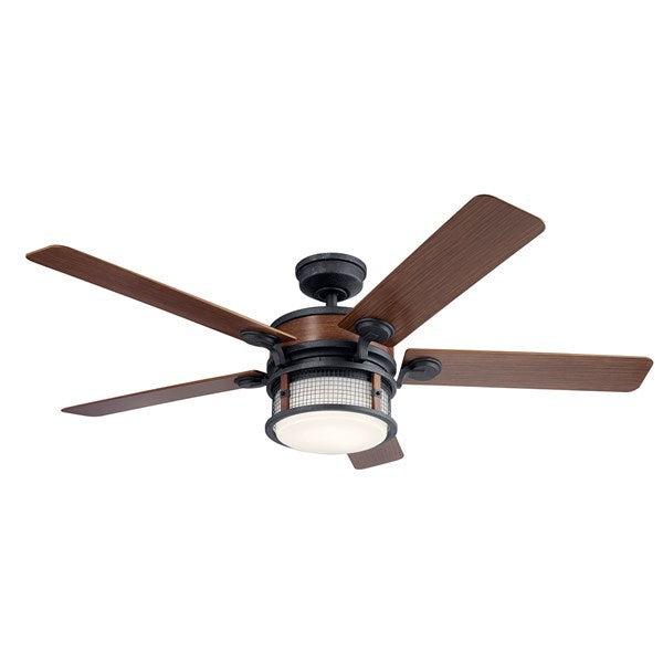 Ahrendal LED Fan - by Kichler
