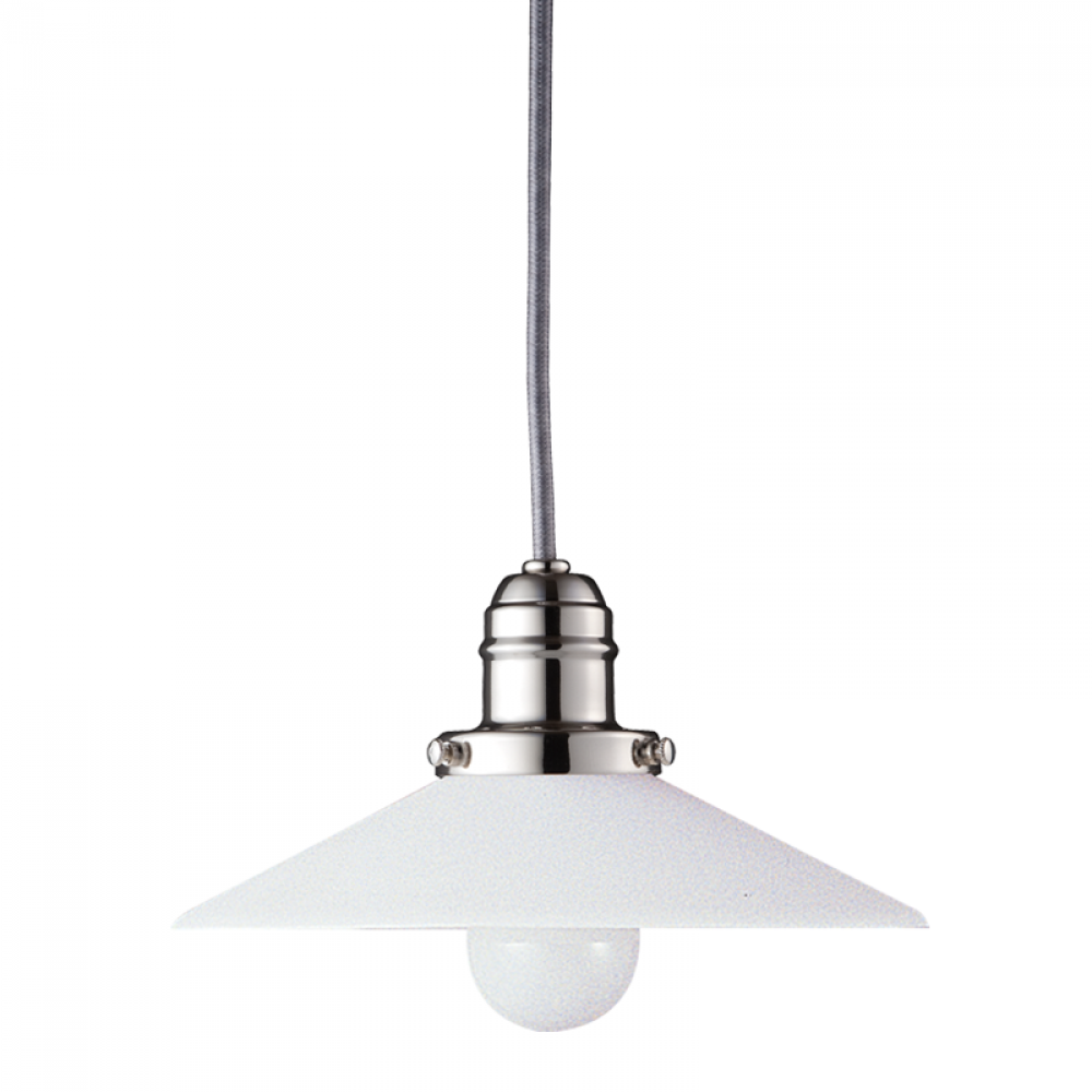1 LIGHT PENDANT