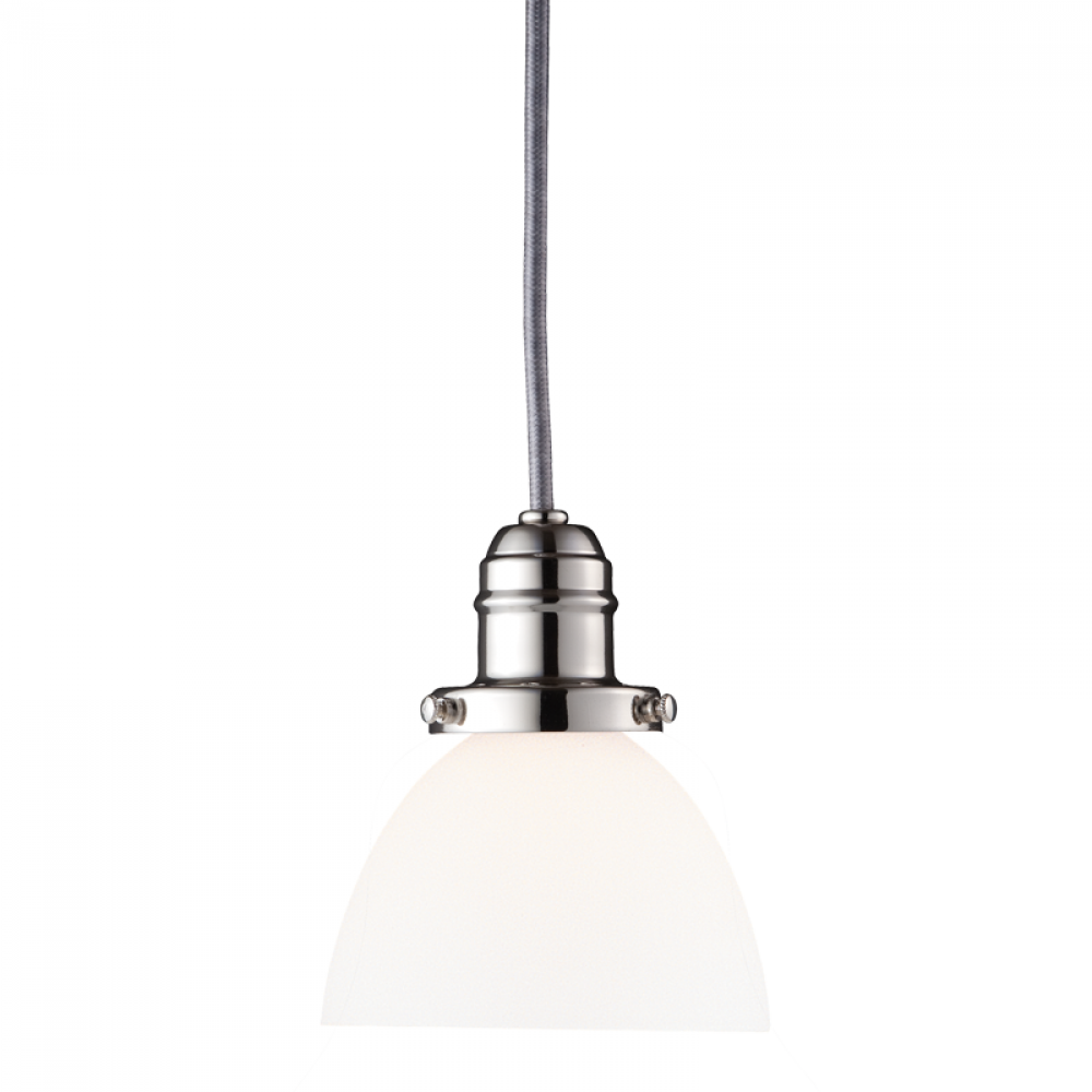 1 LIGHT PENDANT