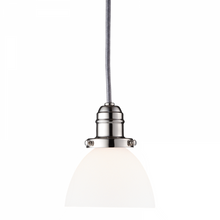 Load image into Gallery viewer, 1 LIGHT PENDANT
