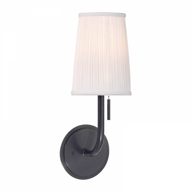 1 LIGHT WALL SCONCE